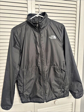 Men’s The North Face Lightweight Black Jacket Size Small